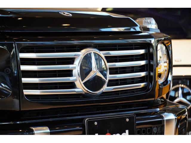 Gクラス G450d ローンチエディション ワンオーナー ホワイトレザー AMGラインパッケージ manufakturボディー同色スペアタイヤリング manufakturプログラムプラス(36枚目)