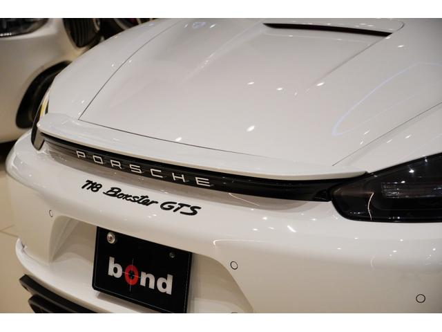 718ボクスター 718ボクスターGTS 4.0 LEDヘッドライト スポーツクロノ スポーツエキゾースト カーボンインテリア レザーシート シートヒーターベンチレーション GTスポーツステアリング パークアシストFR 電格ミラー カーボンシフトノブ(48枚目)