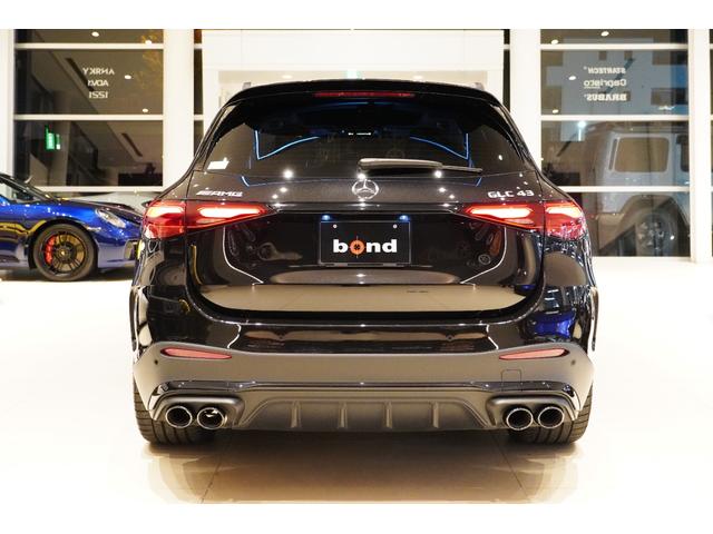 GLC GLC43 4マチックAMGレザエクスクルシブパケジ レザーエクスクルーシブPKG レーダーセーフティPKG Burmesterサラウンドシステム パノラミックスライディングルーフ シートヒーター ベンチレーション デジタルインナーミラー 前後ドラレコ(42枚目)