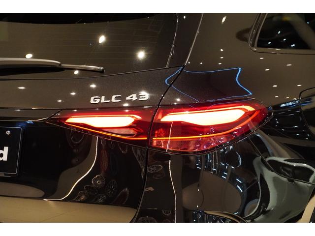 GLC GLC43 4マチックAMGレザエクスクルシブパケジ レザーエクスクルーシブPKG レーダーセーフティPKG Burmesterサラウンドシステム パノラミックスライディングルーフ シートヒーター ベンチレーション デジタルインナーミラー 前後ドラレコ(46枚目)