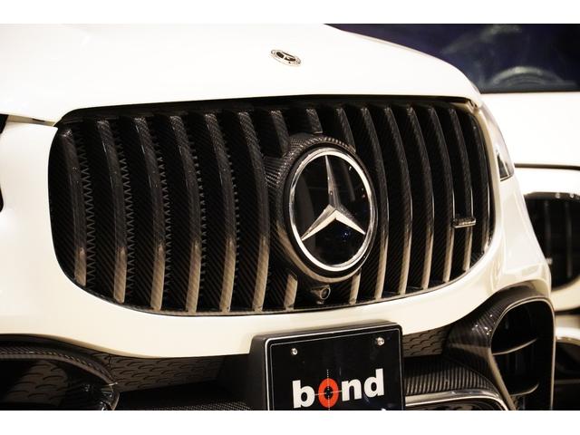ＧＬＳ ＧＬＳ６３　４マチック＋　ＬＡＲＴＥ　Ｄｅｓｉｇｎカーボンエアロ　カーボンインテリアＰＫＧ　ＯＰ２３インチＡＷ　Ｂｕｒｍｅｓｔｅｒハイエンド３Ｄサラウンド　リアモニター（4枚目）