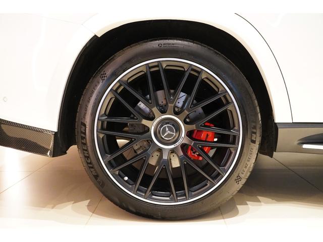 ＧＬＳ ＧＬＳ６３　４マチック＋　ＬＡＲＴＥ　Ｄｅｓｉｇｎカーボンエアロ　カーボンインテリアＰＫＧ　ＯＰ２３インチＡＷ　Ｂｕｒｍｅｓｔｅｒハイエンド３Ｄサラウンド　リアモニター（10枚目）