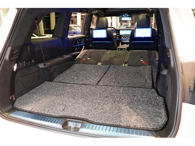 ＧＬＳ ＧＬＳ６３　４マチック＋　ＬＡＲＴＥ　Ｄｅｓｉｇｎカーボンエアロ　カーボンインテリアＰＫＧ　ＯＰ２３インチＡＷ　Ｂｕｒｍｅｓｔｅｒハイエンド３Ｄサラウンド　リアモニター（77枚目）