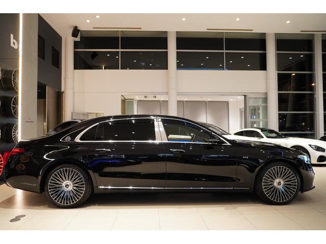 Ｓクラス Ｓ６８０　４マチック　ファーストクラスパッケージ　ワンオーナー　ファーストクラスパッケージ　Ｂｕｒｍｅｓｔｅｒハイエンド４Ｄサウンド　リアエンターテイメントシステム　ＡＲヘッドアップディスプレイ　パノラミックスライディングルーフ（6枚目）