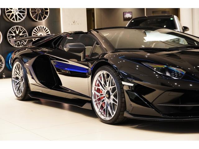 アヴェンタドール ＳＶＪロードスター（4枚目）