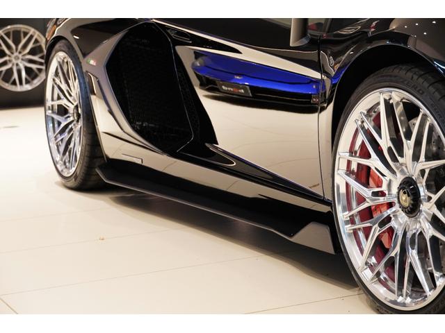 アヴェンタドール ＳＶＪロードスター（5枚目）