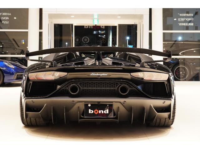 アヴェンタドール ＳＶＪロードスター（9枚目）