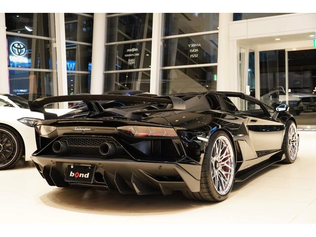 アヴェンタドール ＳＶＪロードスター（10枚目）