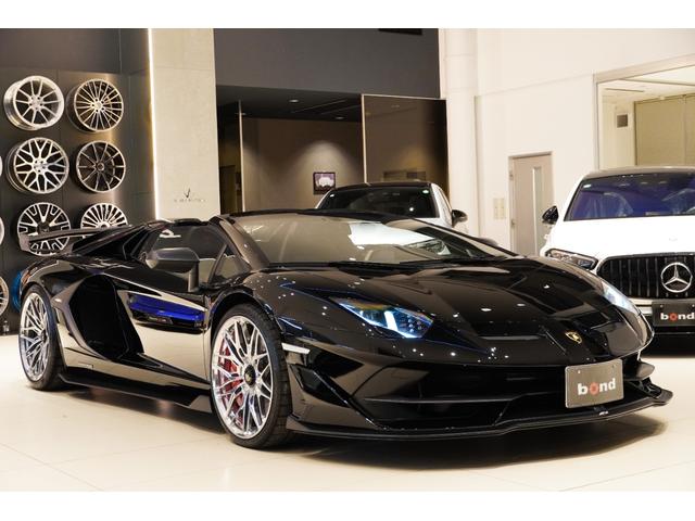 アヴェンタドール ＳＶＪロードスター（33枚目）