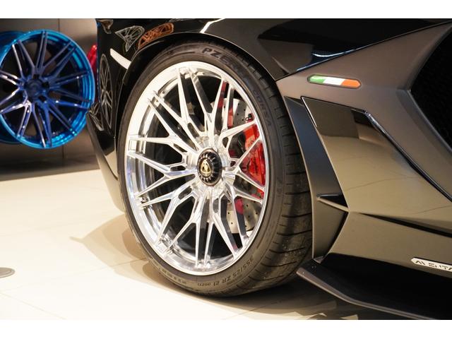 アヴェンタドール ＳＶＪロードスター（44枚目）