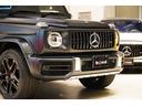 Gクラス G63 電動サイドステップ Gmanufakturプログラムプラス/インテリアプラスPKG マットブラック21インチAMG5ツインスポークAW Gmanufakturボディーカラー(マグノナイトブラック)(4枚目)