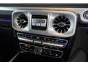 G63 電動サイドステップ Gmanufakturプログラムプラス/インテリアプラスPKG マットブラック21インチAMG5ツインスポークAW Gmanufakturボディーカラー(マグノナイトブラック)(17枚目)