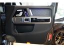 G63 電動サイドステップ Gmanufakturプログラムプラス/インテリアプラスPKG マットブラック21インチAMG5ツインスポークAW Gmanufakturボディーカラー(マグノナイトブラック)(20枚目)