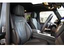 G63 電動サイドステップ Gmanufakturプログラムプラス/インテリアプラスPKG マットブラック21インチAMG5ツインスポークAW Gmanufakturボディーカラー(マグノナイトブラック)(21枚目)