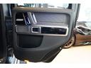 G63 電動サイドステップ Gmanufakturプログラムプラス/インテリアプラスPKG マットブラック21インチAMG5ツインスポークAW Gmanufakturボディーカラー(マグノナイトブラック)(23枚目)
