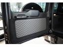 G63 電動サイドステップ Gmanufakturプログラムプラス/インテリアプラスPKG マットブラック21インチAMG5ツインスポークAW Gmanufakturボディーカラー(マグノナイトブラック)(27枚目)