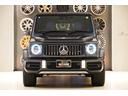 G63 電動サイドステップ Gmanufakturプログラムプラス/インテリアプラスPKG マットブラック21インチAMG5ツインスポークAW Gmanufakturボディーカラー(マグノナイトブラック)(29枚目)