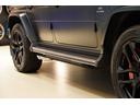 G63 電動サイドステップ Gmanufakturプログラムプラス/インテリアプラスPKG マットブラック21インチAMG5ツインスポークAW Gmanufakturボディーカラー(マグノナイトブラック)(37枚目)
