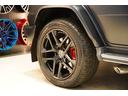 G63 電動サイドステップ Gmanufakturプログラムプラス/インテリアプラスPKG マットブラック21インチAMG5ツインスポークAW Gmanufakturボディーカラー(マグノナイトブラック)(42枚目)