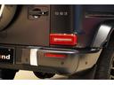 G63 電動サイドステップ Gmanufakturプログラムプラス/インテリアプラスPKG マットブラック21インチAMG5ツインスポークAW Gmanufakturボディーカラー(マグノナイトブラック)(47枚目)