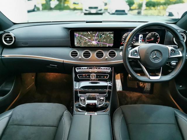 Ｅ２５０　アバンギャルド　スポーツ　ワンオーナー　ナビ　全方位カメラ　ＡＣＣ　フルセグＴＶ　Ｂｌｕｅｔｏｏｔｈ　メモリーパワーシート　シートヒーター　電動トランク　ブラインドスポットモニター　液晶メーター(11枚目)