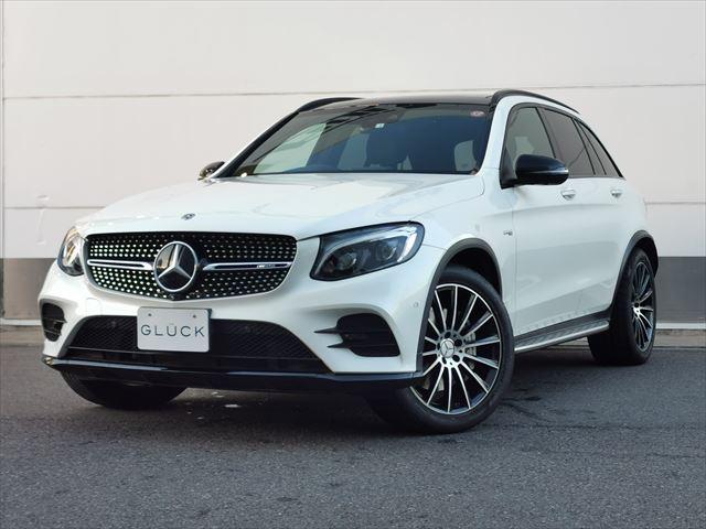 ＧＬＣ４３　４マチック　ブルメスターサウンド　２０インチホイール　本革シート　シートヒーター（全席）　パワーシート（前席）サンルーフ　ヘッドアップディスプレイ　ステアリングパイロット　レーンキープアシスト　３６０度カメラ(2枚目)