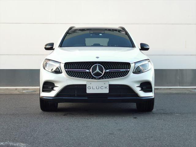 ＧＬＣ ＧＬＣ４３　４マチック　ブルメスターサウンド　２０インチホイール　本革シート　シートヒーター（全席）　パワーシート（前席）サンルーフ　ヘッドアップディスプレイ　ステアリングパイロット　レーンキープアシスト　３６０度カメラ（3枚目）