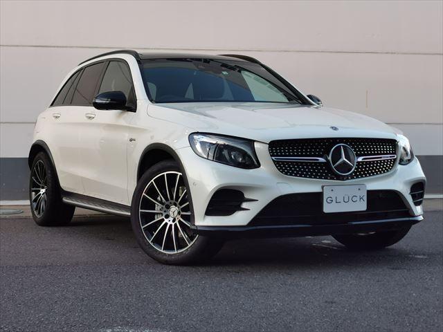 メルセデスＡＭＧ ＧＬＣ