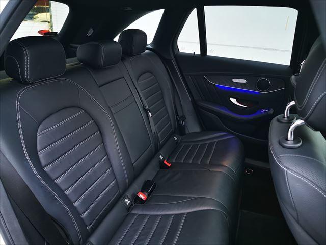 ＧＬＣ２２０ｄ　４マチック　ＡＭＧライン　ヘッドアップディスプレイ　パノラマサンルーフ　ブラインドスポットモニター　全周囲カメラ　シートエアコン（前席）　シートヒーター（前席・後席）　ＡＣＣ(18枚目)