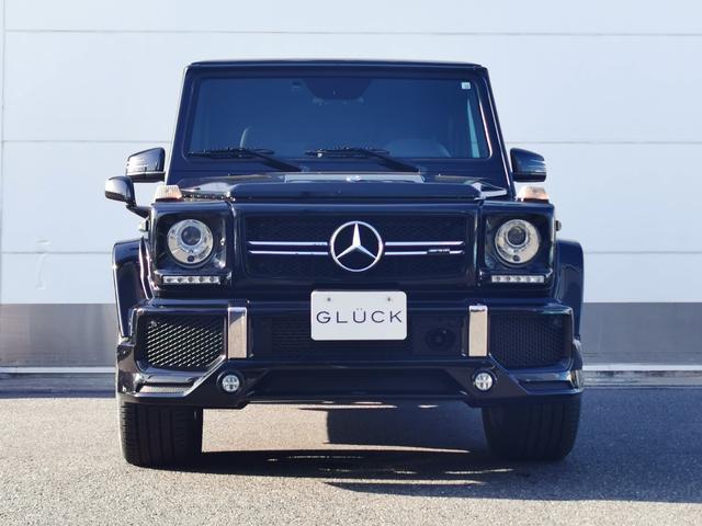 Ｇクラス Ｇ６３　ＡＭＧ　デジーノエクスクルーシブインテリアＰＫＧ　ダイヤモンドステッチバイカラーインテリア　エクスクルーシブレザーシートＡＭＧスポーツシート　サンルーフ　バックカメラ　２０ＡＷ　ｈ＆ｋサウンドシステム（2枚目）