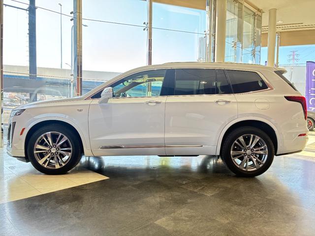 キャデラックＸＴ６ プラチナム　新車保証継承　パノラマサンルーフ　ＣａｒＰｌａｙ　シートヒーター／ベンチレーション　ベージュ内装　ＨＵＤ　パワーバックドア（6枚目）