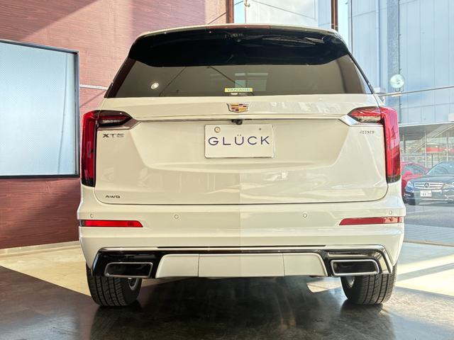 キャデラックＸＴ６ プラチナム　新車保証継承　パノラマサンルーフ　ＣａｒＰｌａｙ　シートヒーター／ベンチレーション　ベージュ内装　ＨＵＤ　パワーバックドア（8枚目）