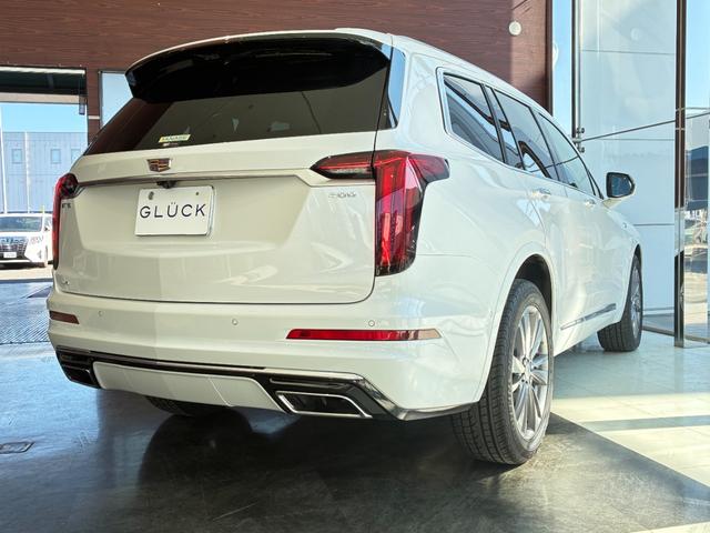 キャデラックＸＴ６ プラチナム　新車保証継承　パノラマサンルーフ　ＣａｒＰｌａｙ　シートヒーター／ベンチレーション　ベージュ内装　ＨＵＤ　パワーバックドア（9枚目）