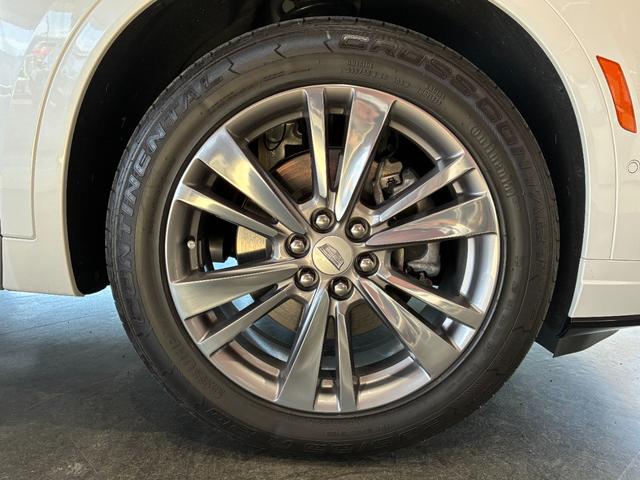 キャデラックＸＴ６ プラチナム　新車保証継承　パノラマサンルーフ　ＣａｒＰｌａｙ　シートヒーター／ベンチレーション　ベージュ内装　ＨＵＤ　パワーバックドア（10枚目）