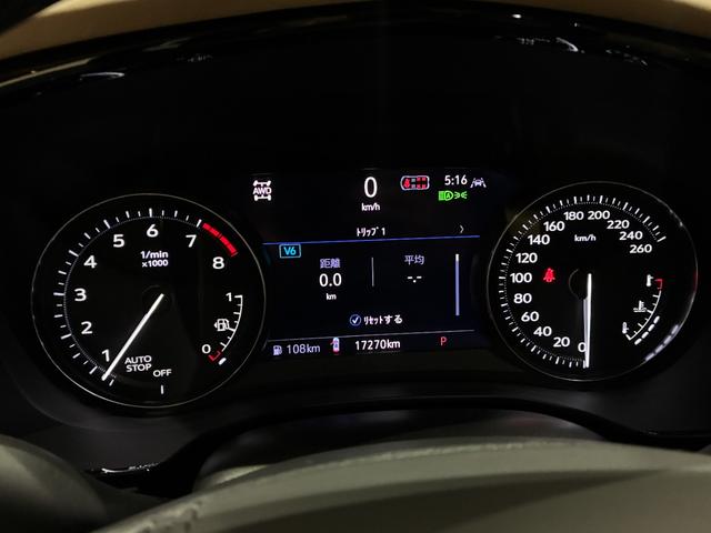 キャデラックＸＴ６ プラチナム　新車保証継承　パノラマサンルーフ　ＣａｒＰｌａｙ　シートヒーター／ベンチレーション　ベージュ内装　ＨＵＤ　パワーバックドア（26枚目）