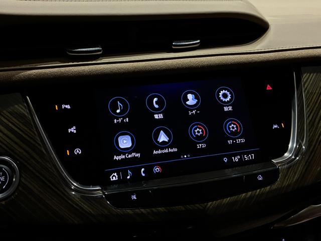 キャデラックＸＴ６ プラチナム　新車保証継承　パノラマサンルーフ　ＣａｒＰｌａｙ　シートヒーター／ベンチレーション　ベージュ内装　ＨＵＤ　パワーバックドア（30枚目）