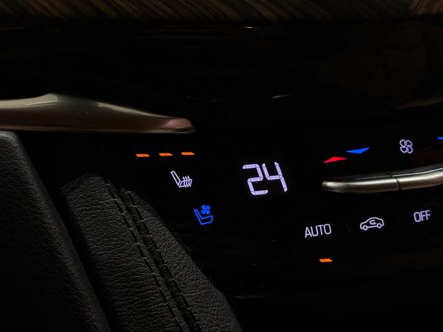 キャデラックＸＴ６ プラチナム　新車保証継承　パノラマサンルーフ　ＣａｒＰｌａｙ　シートヒーター／ベンチレーション　ベージュ内装　ＨＵＤ　パワーバックドア（36枚目）