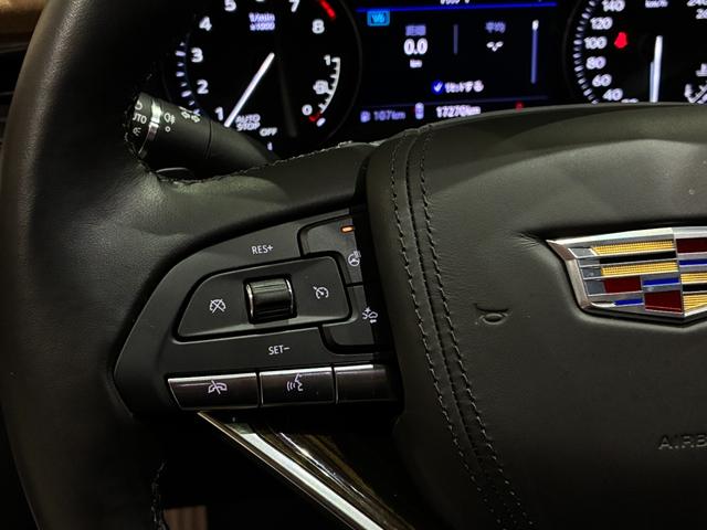キャデラックＸＴ６ プラチナム　新車保証継承　パノラマサンルーフ　ＣａｒＰｌａｙ　シートヒーター／ベンチレーション　ベージュ内装　ＨＵＤ　パワーバックドア（51枚目）
