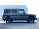 Ｇ６３　エクスクルーシブエディション　限定６３台　デジーノサンド内装　マットブラックペイント２１インチＡＭＧ５ツインスポークＡＷ　ＳＲ　ツートン本革巻ステアリング　ステンレスアンダーライドガード　シートヒータ－　メモリー付パワーシート(4枚目)