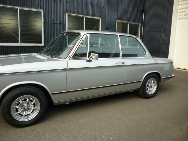 ＢＭＷ ２００２