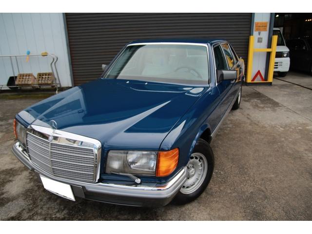 Ｓクラスセダン Ｗ１２６の中古車を探すなら【グーネット