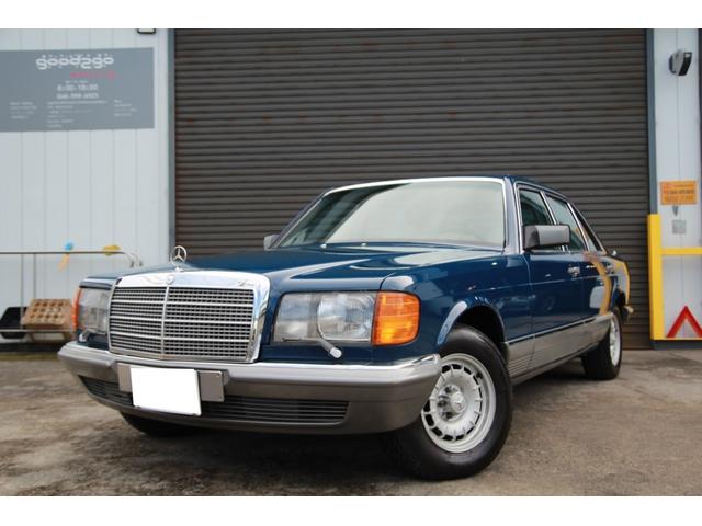 Ｓクラス Ｗ１２６の中古車を探すなら【グーネット】｜メルセデス