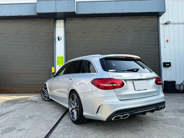 メルセデスＡＭＧ Ｃクラスステーションワゴン