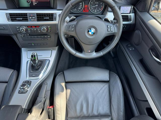 3シリーズ 335i Mスポーツパッケージ LCI 最終モデル ワンオーナー パフォーマンスグリル ディーラー記録12枚 ブラックレザーシート N55 シングルターボエンジン(10枚目)
