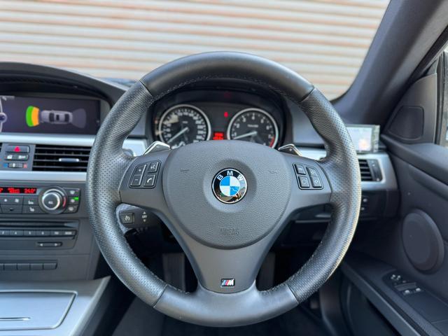 3シリーズ 335i Mスポーツパッケージ LCI 最終モデル ワンオーナー パフォーマンスグリル ディーラー記録12枚 ブラックレザーシート N55 シングルターボエンジン(18枚目)