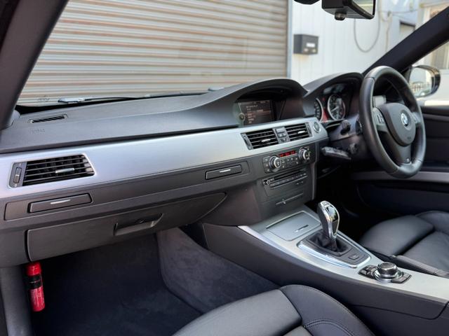 3シリーズ 335i Mスポーツパッケージ LCI 最終モデル ワンオーナー パフォーマンスグリル ディーラー記録12枚 ブラックレザーシート N55 シングルターボエンジン(24枚目)