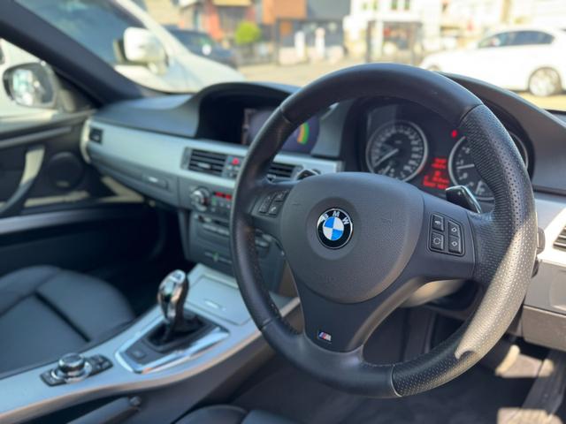 3シリーズ 335i Mスポーツパッケージ LCI 最終モデル ワンオーナー パフォーマンスグリル ディーラー記録12枚 ブラックレザーシート N55 シングルターボエンジン(32枚目)