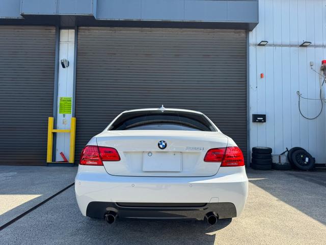 3シリーズ 335i Mスポーツパッケージ LCI 最終モデル ワンオーナー パフォーマンスグリル ディーラー記録12枚 ブラックレザーシート N55 シングルターボエンジン(51枚目)