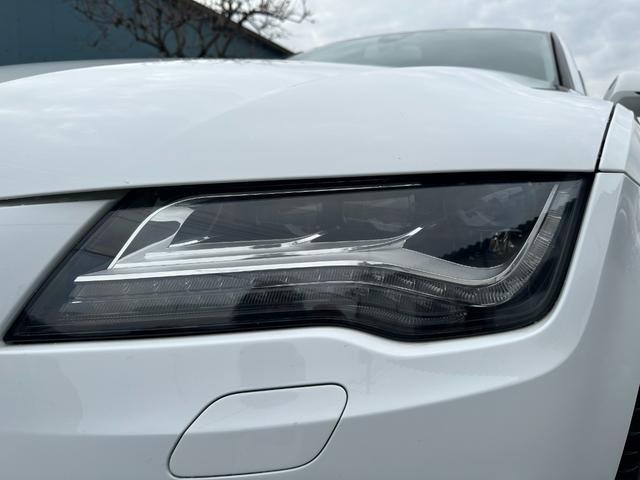 Ａ７スポーツバック ３．０ＴＦＳＩクワトロ　三眼ＬＥＤヘッドライト／ＡＣＣ／２０インチＡＷ／黒本革／パワーバックドア／アウディガード／４ゾーンＡＣエアコン／全席シートヒーター／バックカメラ／Ｂｌｕｅｔｏｏｔｈ／地デジ／コーナーセンサー（28枚目）