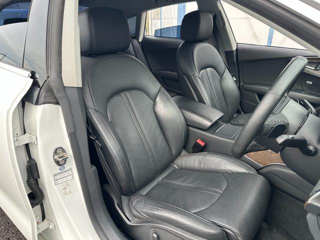 Ａ７スポーツバック ３．０ＴＦＳＩクワトロ　三眼ＬＥＤヘッドライト／ＡＣＣ／２０インチＡＷ／黒本革／パワーバックドア／アウディガード／４ゾーンＡＣエアコン／全席シートヒーター／バックカメラ／Ｂｌｕｅｔｏｏｔｈ／地デジ／コーナーセンサー（32枚目）